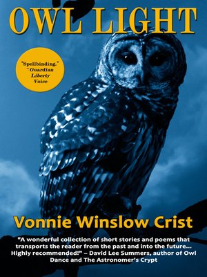 cover image of Owl Light